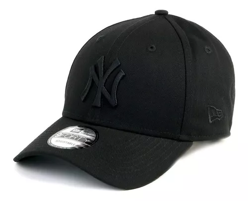 New Era - York Yankees - Negra -