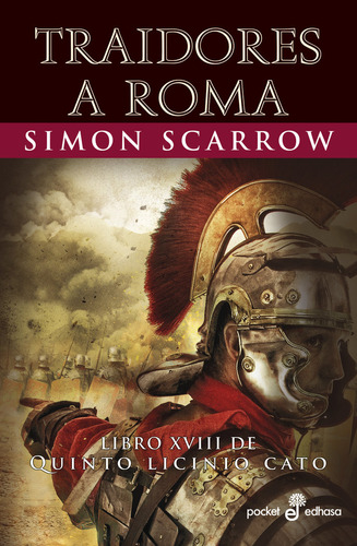Libro Traidores A Roma