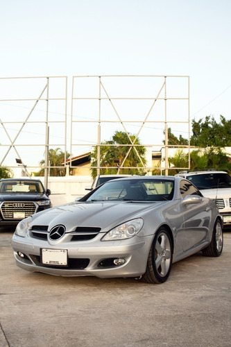 Imagen 2 de 10 de Mercedes Benz Slk 350 V6 At 2006