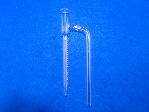 Trampa De Destilacion Dean-stark Sin Juntas 25 Ml Modificada