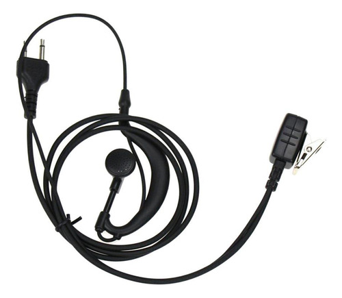 Auricular En Apariencia De Micrófono Para Midland