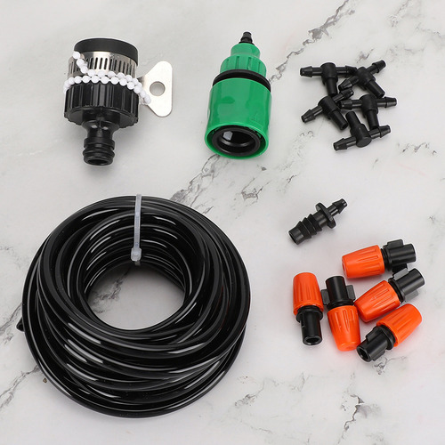 Sistema De Microirrigación Automático, Kit De Riego For Jar