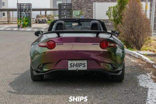 Mazda MX-5 2.0 Sport Mt