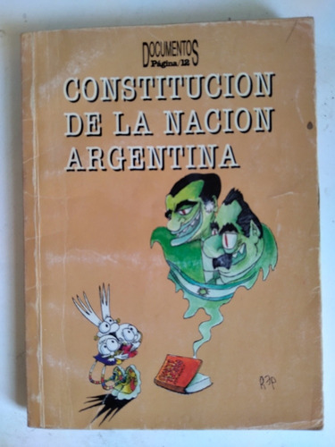 Lote Constitución Nacional 1994 + Constitución Cdad. Bs. As.