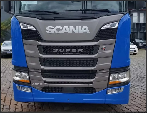 Scania R460 6x2 E6 0km 2025 (entr.+parc.)
