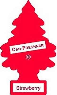 Little Trees Car Air Freshener | Hanging Paper Tree For Home