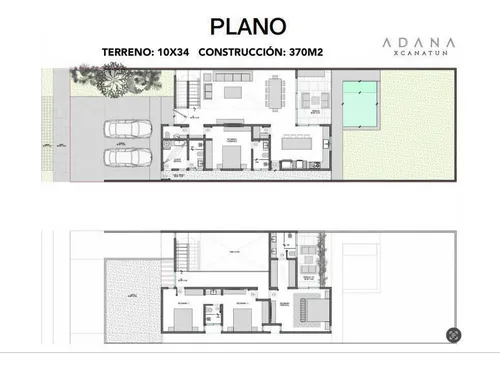 Casa En Venta En Mérida, Adana Residencial, Xcanatún ( Mod. B)