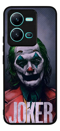 Funda Protector Case Para Vivo V25 5g The Joker