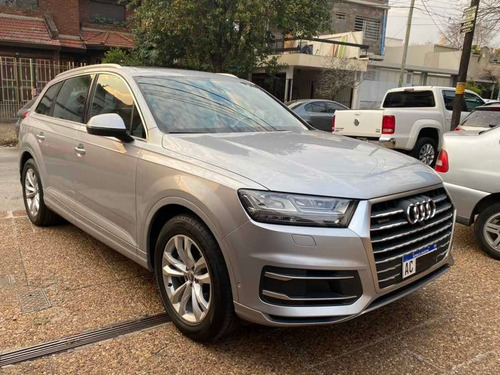 Audi Q7 3.0 Tdi 249cv Tiptronic Quattro 2018