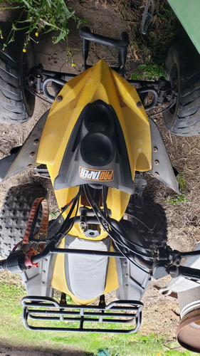 Imagen 2 de 3 de Cuatriciclo Jaguar Atv 110