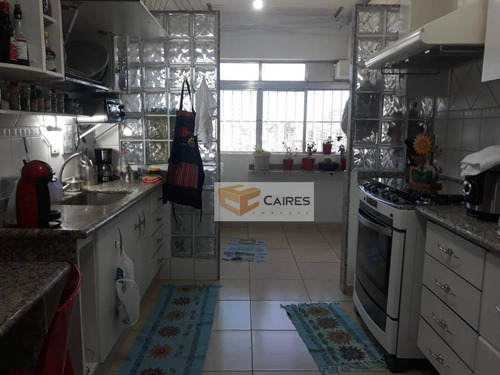 Imagem 18 de 21 de Apartamento Com 4 Dormitórios À Venda, 130 M² Por R$ 550.000,00 - Centro - Campinas/sp - Ap7818