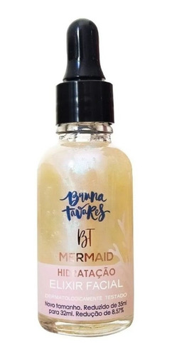 Imagem 2 de 2 de Bt Elixir Mermaid Bruna Tavares