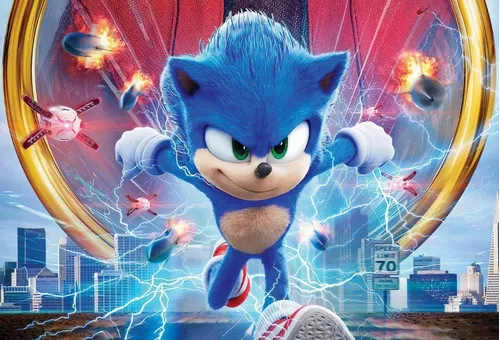 Kit Digital Sonic The Hedgehog