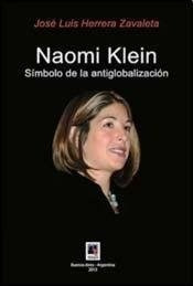 Libro Naomi Klein De Jose Luis Herrera Zavaleta