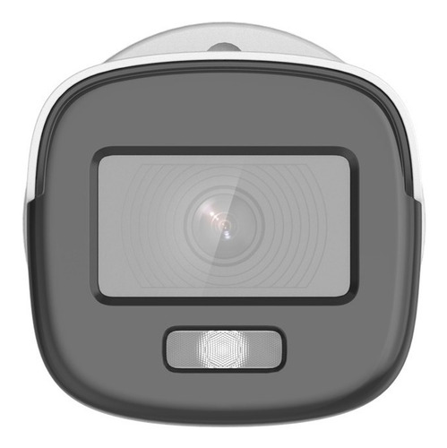 Cámara Bullet Hikvision Colorvu Lite Ip Poe 2mp 2.8mm Ir 30m