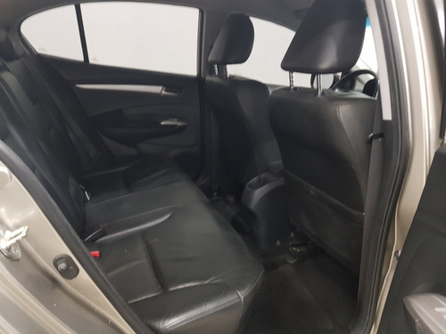 Imagen 12 de 15 de Honda City Exl