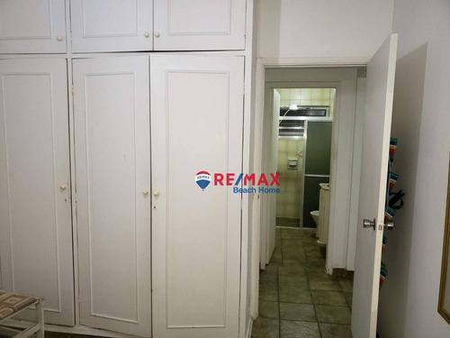 Imagem 6 de 10 de Apartamento À Venda, 70 M² Por R$ 300.000,00 - Praia Das Pitangueiras - Guarujá/sp - Ap3648