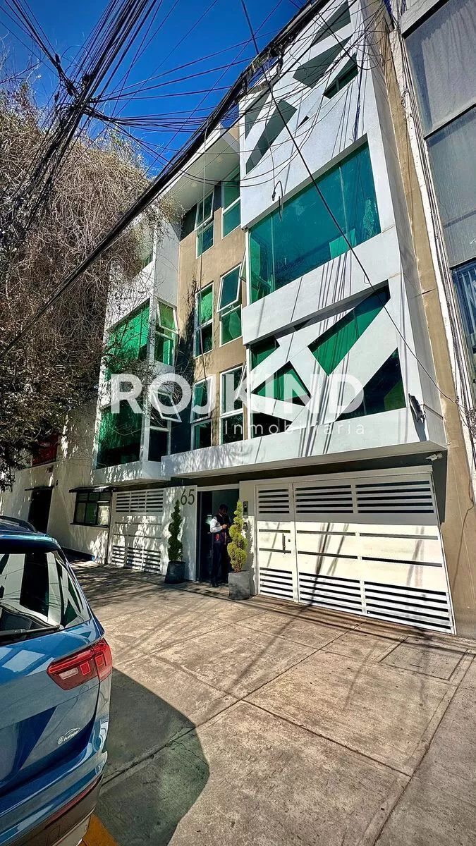 Edificio En Venta En Guanajuato, Roma Norte