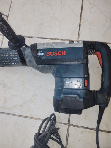  Martillo Perforador Bosch Gbh 12-52 Dv Seminuevo 