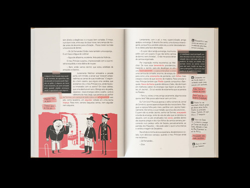 A cidade e as serras, de Queirós, Eça de. CLASSICOS.COM Editorial Panda Books, capa mole em português, 2021