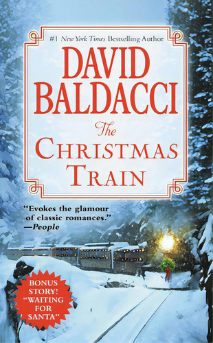 The Christmas Train, De Baldacci, David. Editorial Hachette Intl, Tapa Dura En Inglés