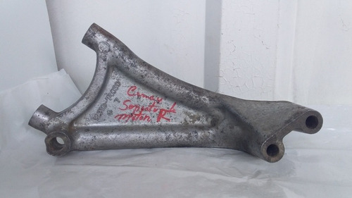 Soporte Derecho Aluminio Motor Toyota Camry Gleann Año 92-96