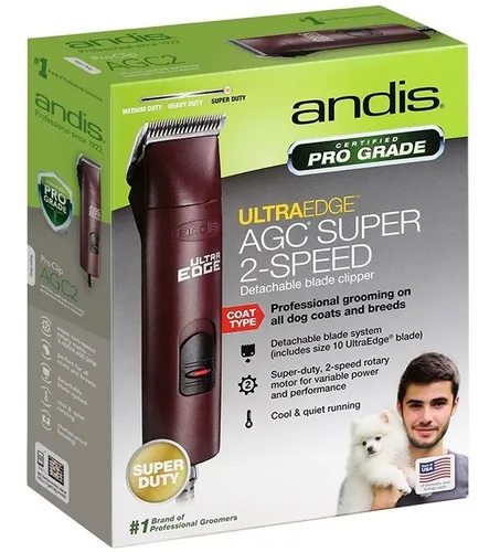 Maquina para peluquear perros andis hotsell