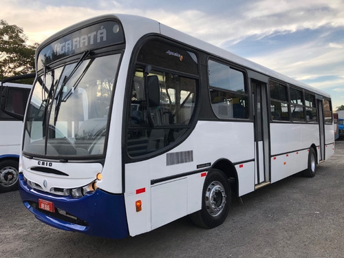 Onibus Urb Bomba Injetora Mercedes1721 4 Portas