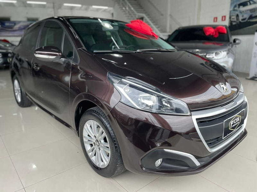 Imagem 3 de 11 de Peugeot 208 Active Pk At 2019