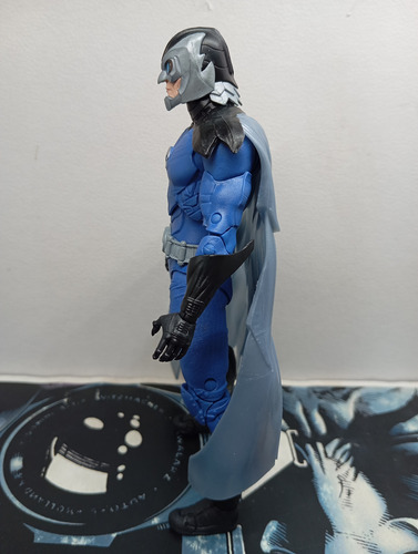 Owlman Forever Evil Gold Label Dc Multiverse Mcfarlane Toys (Usado)