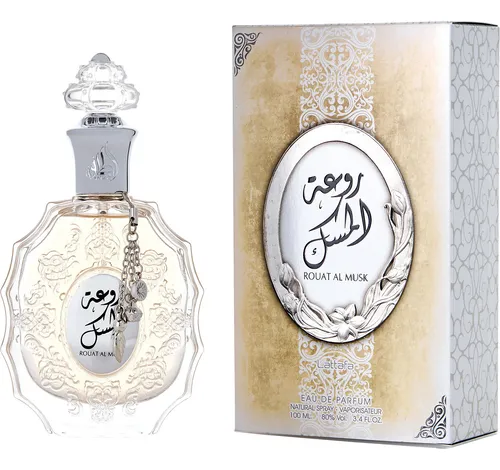 comprar Perfume Lattafa Rouat Al Musk Eau De Parfum Para Mujer, 100