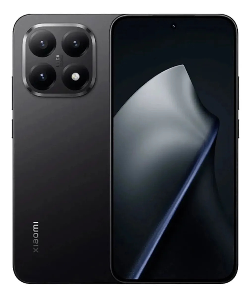Xiaomi 15t 512Gb 12Gb Ram Nfc Preto