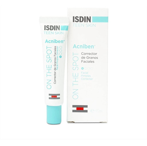 Isdin Acniben Gel On The Spot X 15 Ml