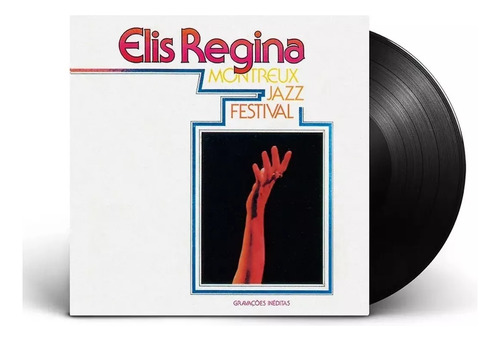 Vinilo Elis Regina - 13th Montreux Jazz Festival Nuevo