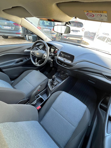 Chevrolet Onix 1.0 Lt