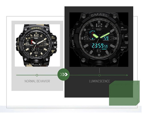 Relogios Masculinos S Shock Smael Importado C/ Nfe Promoção
