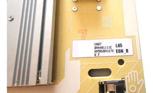 Fuente Para Samsung Un65au8000f Bn44-01111e
