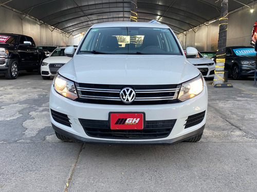 Volkswagen Tiguan 1.4 Automica At