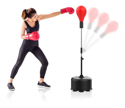 Cobra Reflex Bolsa Boxeo Independiente Para Entrenaiento