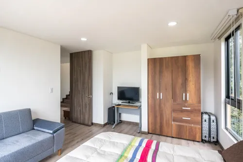 Casa En Venta En Vereda Fagua. Cod V15365