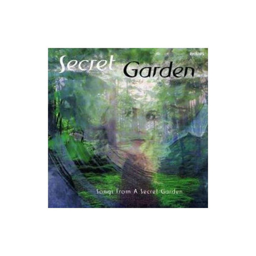 Secret Garden Songs From A Secret Garden Cd Nuevo