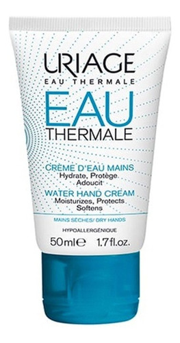 Uriage Eau Thermale Crema De Manos 50ml