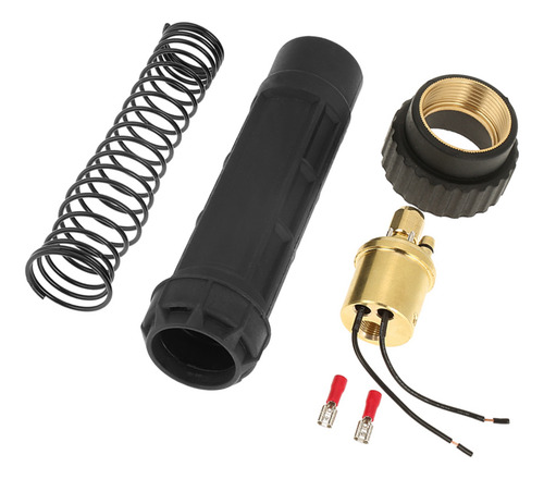 Adaptador De Antorcha De Soldadura, Conector Euro Fitting, L
