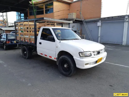 Chevrolet Luv Tfr Lwb 2.5cc Mt 4x2
