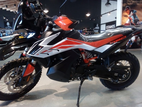 Imagen 4 de 13 de Ktm Adventure 790 R