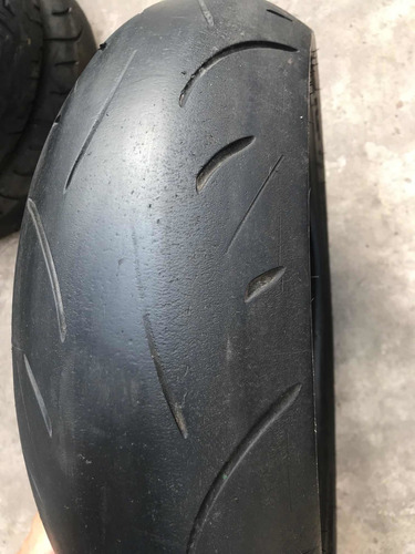 Cubierta 180/55/17 Dunlop Sportmax D214