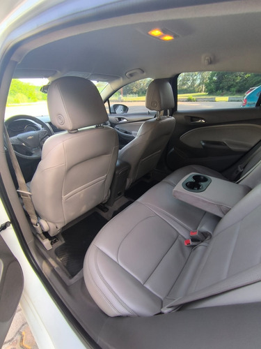 Chevrolet Cruze 1.4 TURBO LTZ MT