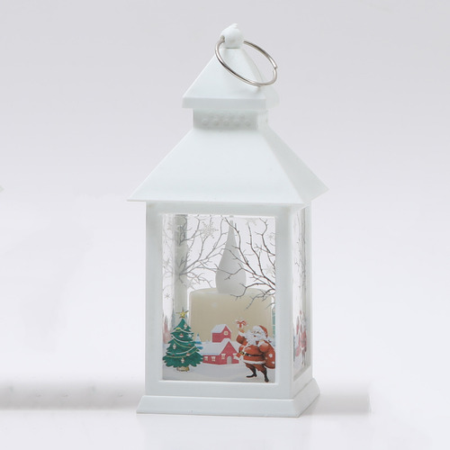 D New Christmas Wind Lights Decoration Imitation Led Li 9007