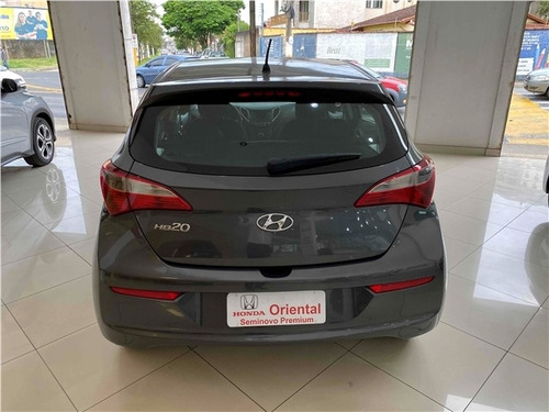 Hyundai Hb20 1.0 Comfort 12v Flex 4p Manual