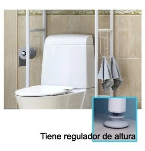 Estante Organizador De Baño 